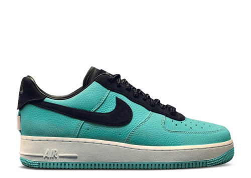 Tiffany  X Air Force 1 Low 1837  (Friends And Family)