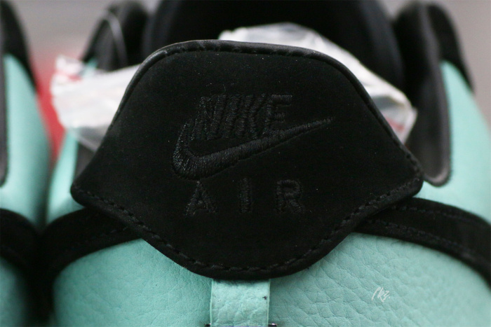 Tiffany  X Air Force 1 Low 1837  (Friends And Family)
