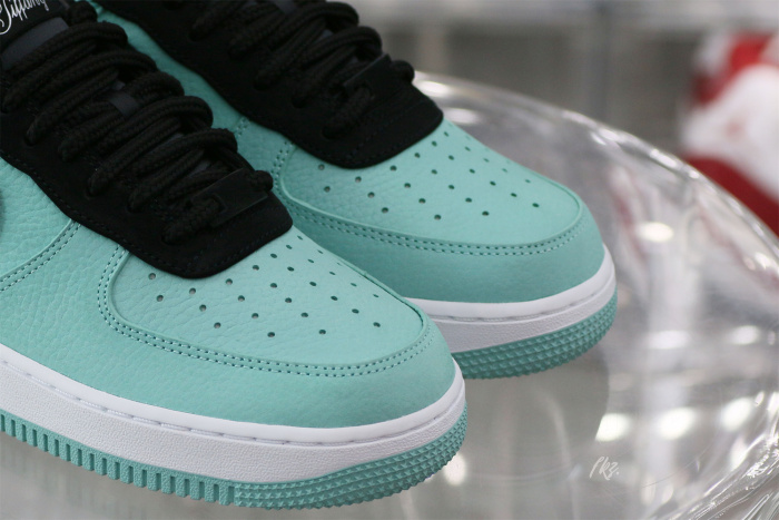 Tiffany  X Air Force 1 Low 1837  (Friends And Family)