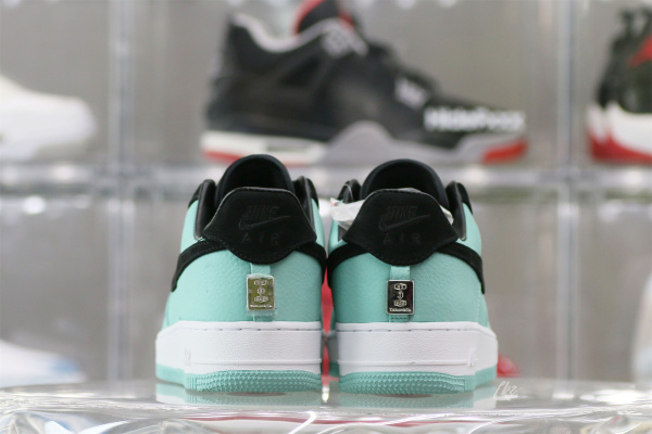 Tiffany  X Air Force 1 Low 1837  (Friends And Family)