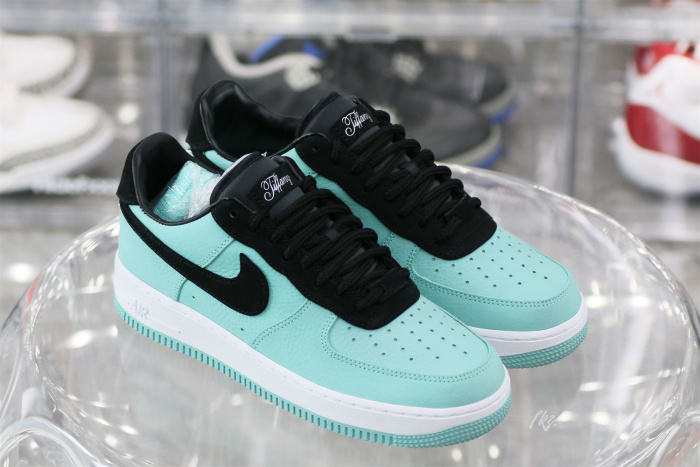 Tiffany  X Air Force 1 Low 1837  (Friends And Family)