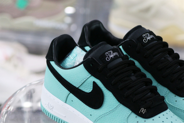 Tiffany  X Air Force 1 Low 1837  (Friends And Family)