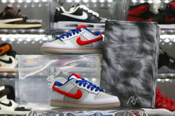 Nike Dunk Low Retro PRM Year of the Rabbit Shanghai