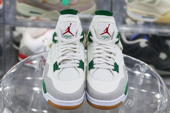Nike SB x Air Jordan 4 “Pine Green” 2023 (LN5 A1 Batch)