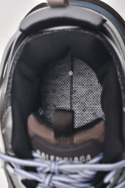 Balenciag* Track LED Sneaker 'Grey'