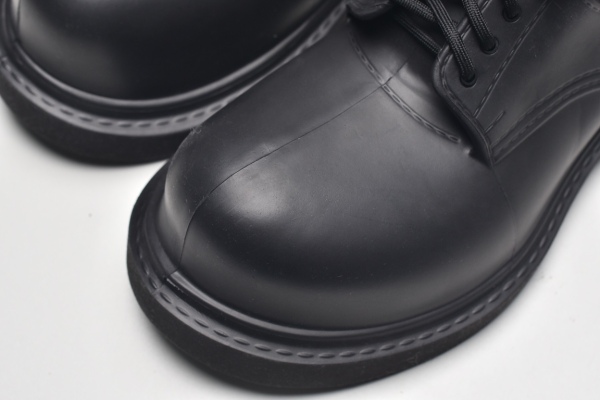 Balenciag* Sergent 20mm Derby 'Black'