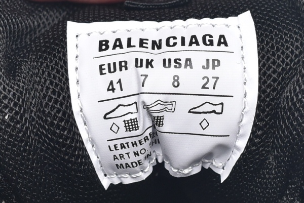 Balenciag* Tess S. Gomma Trek Sneaker