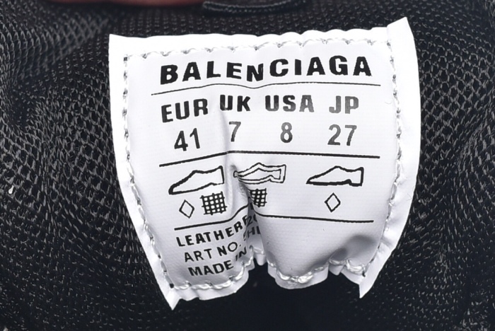 Balenciag* Tess S. Gomma Trek Sneaker