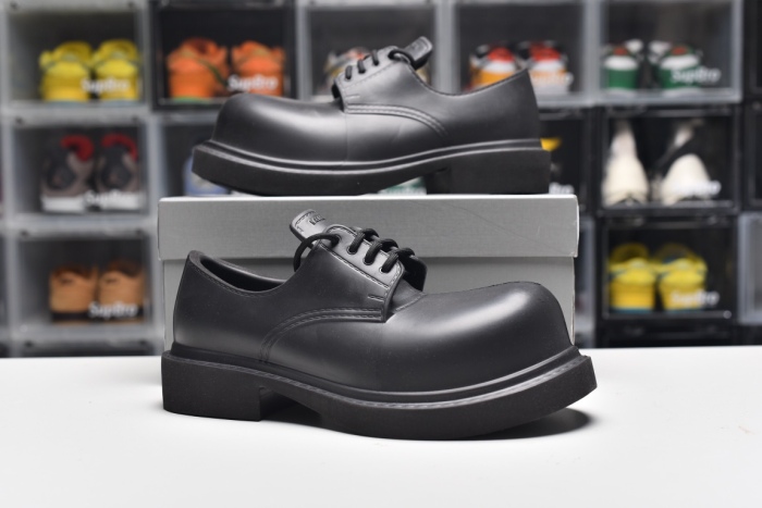 Balenciag* Sergent 20mm Derby 'Black'