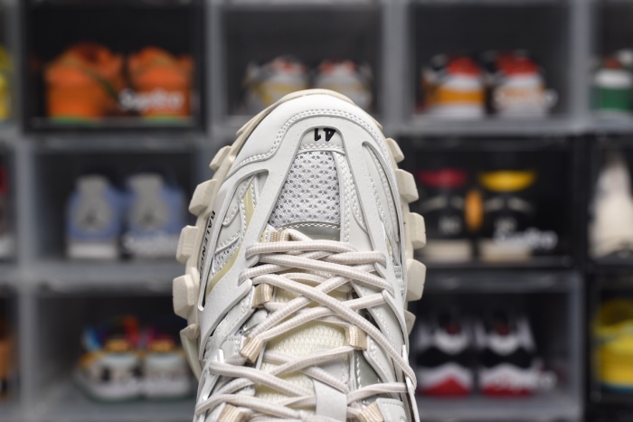 Balenciag* Track Trainer 'White'