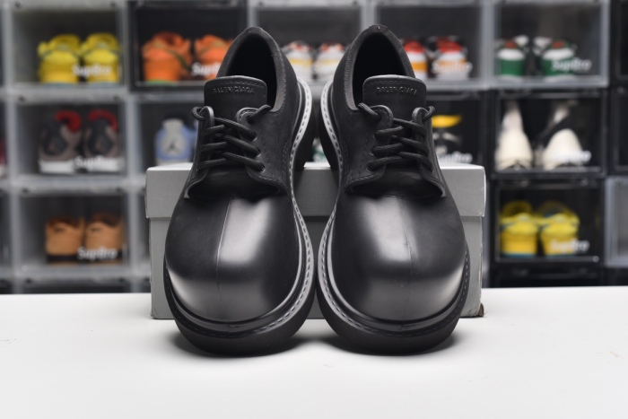 Balenciag* Sergent 20mm Derby 'Black'