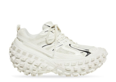 Balenciag* Defender black & white