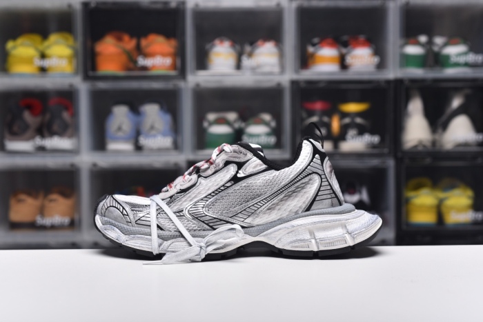 Balenciag* Women's 3XL Track Mesh