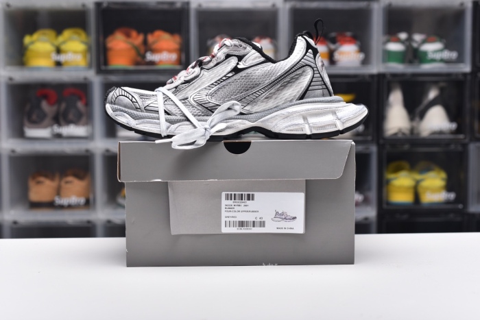 Balenciag* Women's 3XL Track Mesh