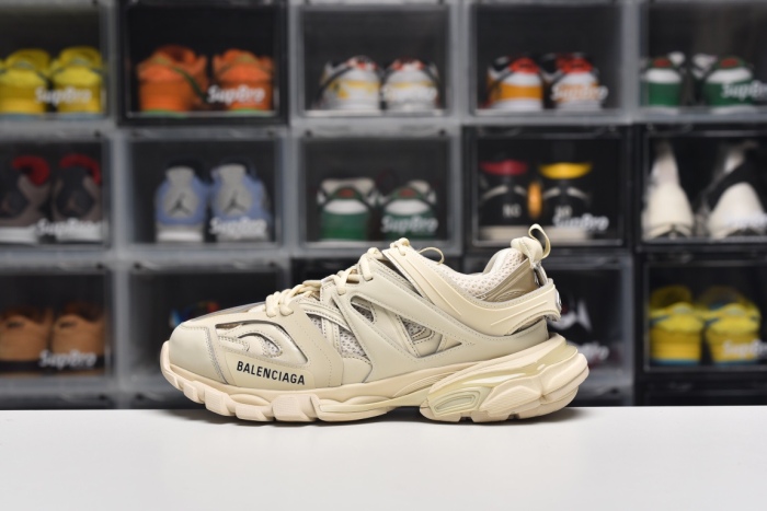 Balenciag* Defender khaki