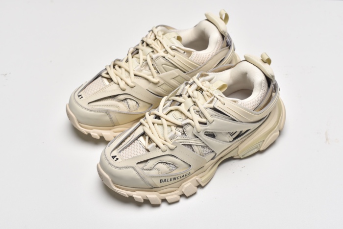 Balenciag* Defender khaki