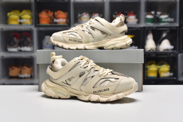 Balenciag* Defender khaki