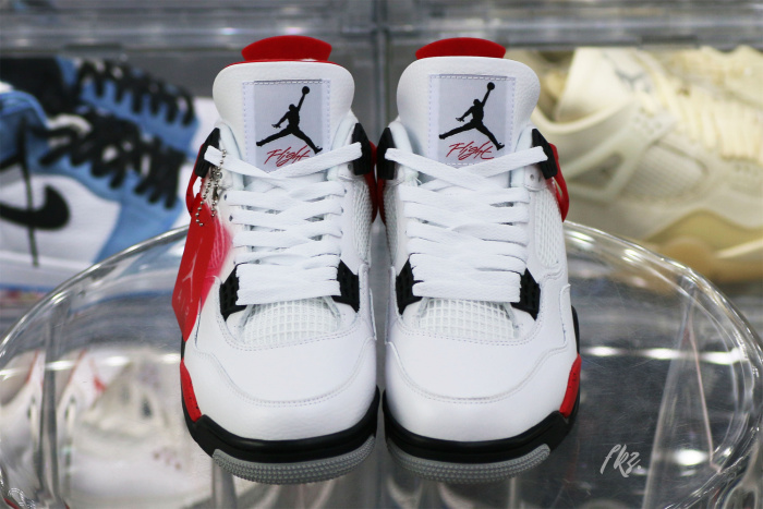 Air Jordan 4  Red Cement  2023（A1）