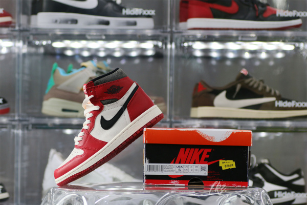 Air Jordan 1 Reimagined “Lost and Found”  2022 GS（A1）