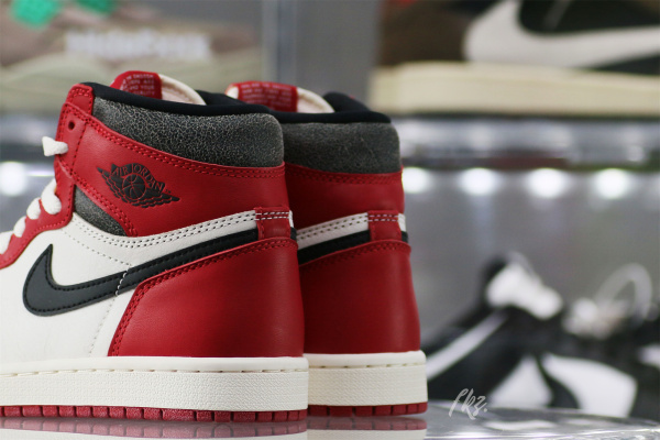 Air Jordan 1 Reimagined “Lost and Found”  2022 GS（A1）