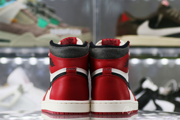 Air Jordan 1 Reimagined “Lost and Found”  2022 GS（A1）