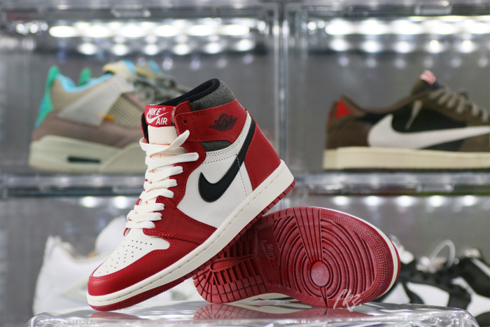 Air Jordan 1 Reimagined “Lost and Found”  2022 GS（A1）
