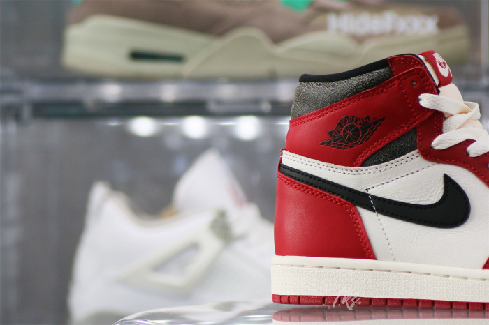 Air Jordan 1 Reimagined “Lost and Found”  2022 GS (LN5 A1 Batch)
