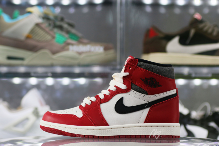 Air Jordan 1 Reimagined “Lost and Found”  2022 GS（A1）