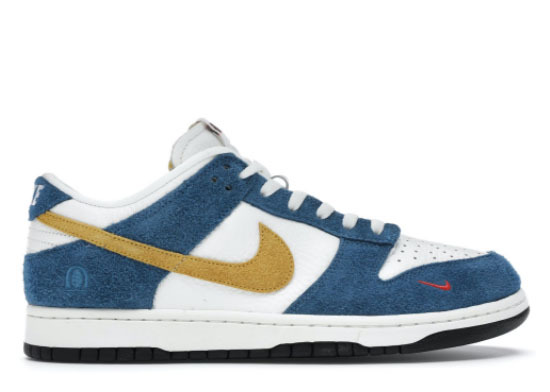 Nike Dunk Low Kasina Industrial Blue（A1）