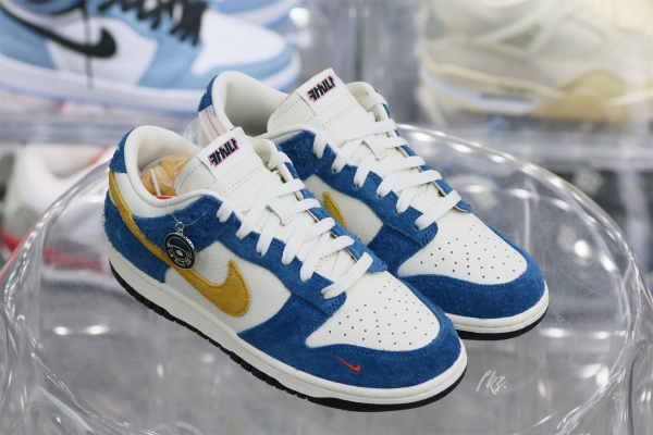 Nike Dunk Low Kasina Industrial Blue（A1）