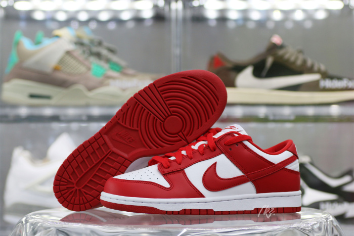 Nike SB Dunk Low University Red 2020 ( A1)
