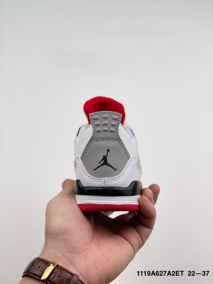 Air Jordan 4 Retro What The Toddler