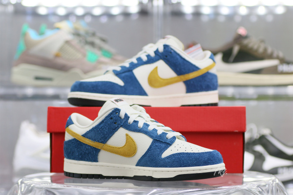 Nike Dunk Low Kasina Industrial Blue（A1）