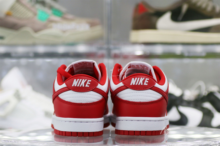 Nike SB Dunk Low University Red 2020 ( A1)