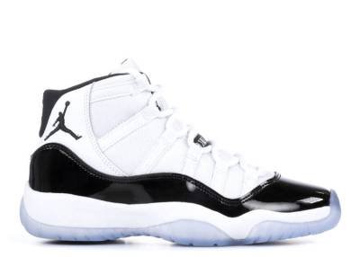 Air Jordan 11 Retro GS Concord 2018(GS)（A1）