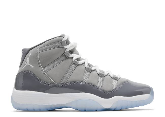 Air Jordan 11 Retro GS Cool Grey 2021 GS（A1）