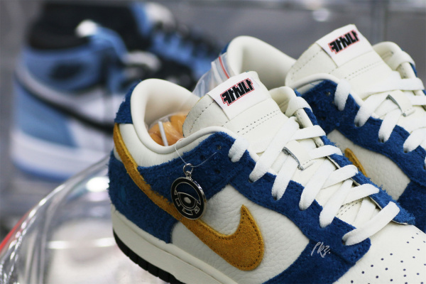 Nike Dunk Low Kasina Industrial Blue（A1）