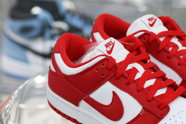Nike SB Dunk Low University Red 2020 ( A1)