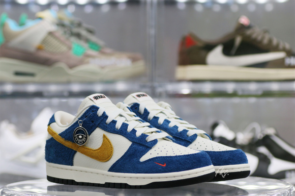 Nike Dunk Low Kasina Industrial Blue（A1）