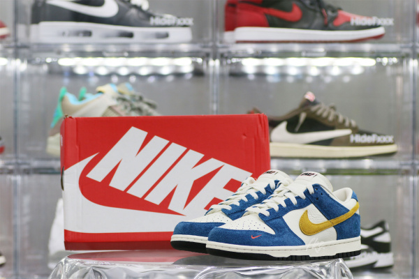 Nike Dunk Low Kasina Industrial Blue（A1）