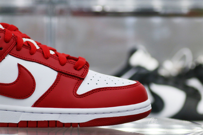 Nike SB Dunk Low University Red 2020 ( A1)