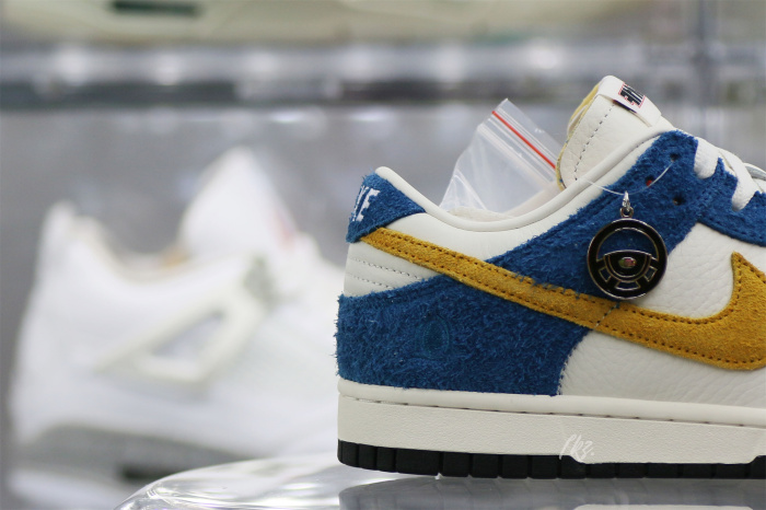 Nike Dunk Low Kasina Industrial Blue（A1）