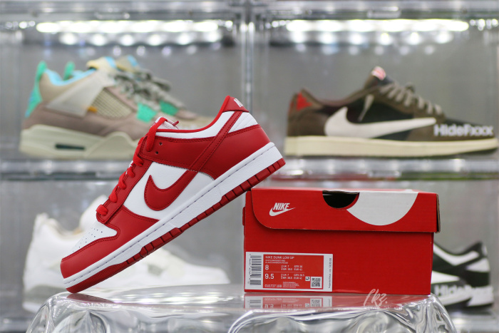 Nike SB Dunk Low University Red 2020 ( A1)
