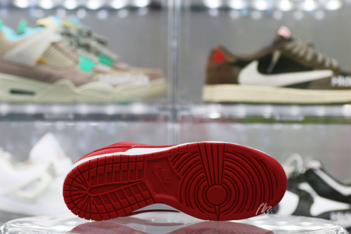 Nike SB Dunk Low University Red 2020 ( A1)