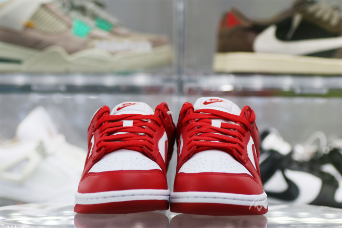 Nike SB Dunk Low University Red 2020 ( A1)