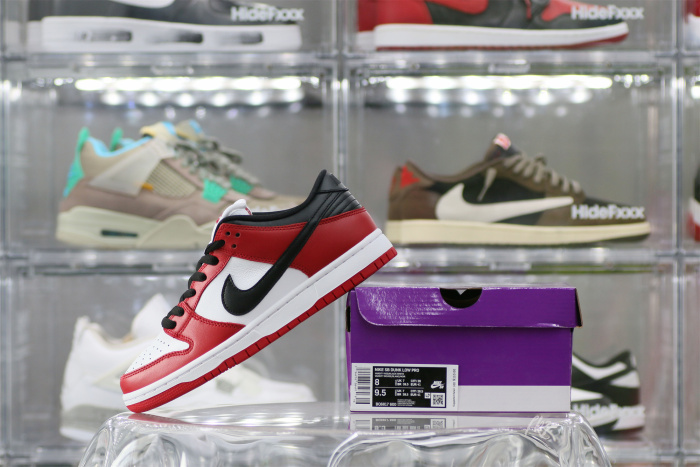 Nike SB Dunk Low J-Pack Chicago 2020( A1)