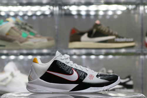 Nike Kobe 5 Protro Bruce Lee Alternate(A1 Batch)