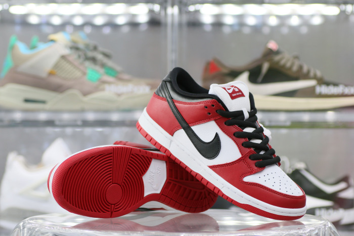 Nike SB Dunk Low J-Pack Chicago