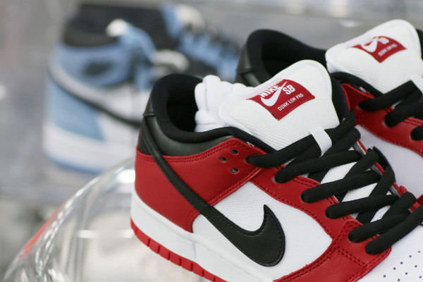 Nike SB Dunk Low J-Pack Chicago