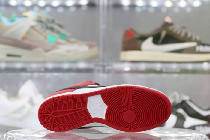 Nike SB Dunk Low J-Pack Chicago